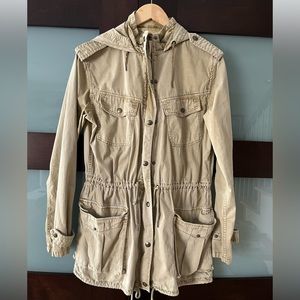 Talula Aritzia Utility Jacket